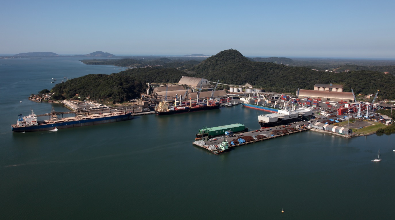 Read more about the article A importância do porto de São Francisco do Sul para o comércio internacional